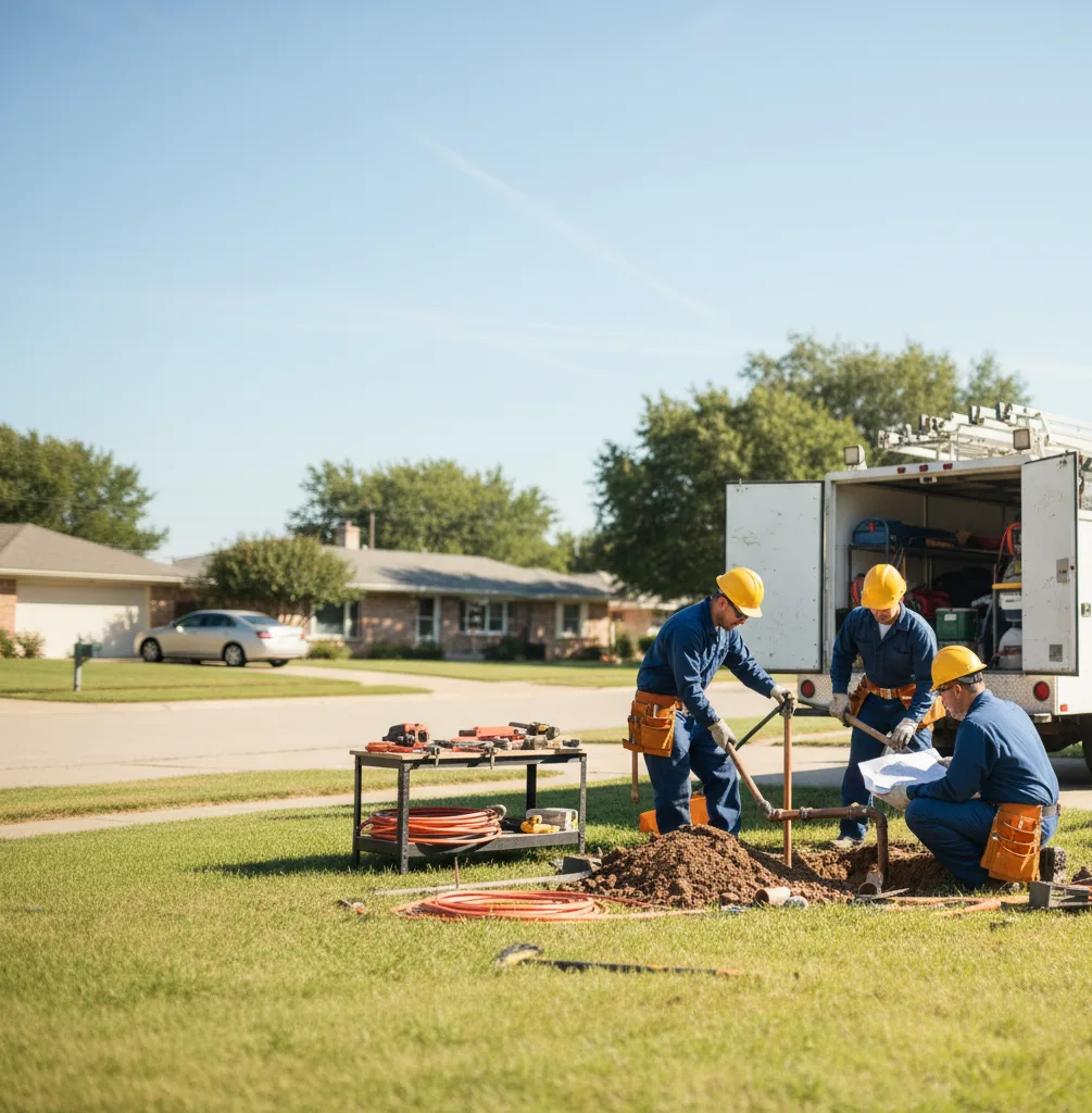 Water Heater Repair & Plumber in Kinderhook